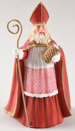 The Legend of St Nicolas Collection Saint Nicholas - No Box