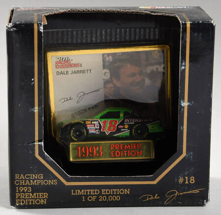 1993 Premier Editions by Racing Champions