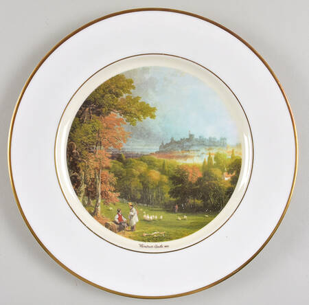Royal Grafton Plate by Royal Grafton
