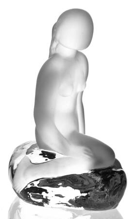 Reijmyre Art Glass Figurines by Reijmyre