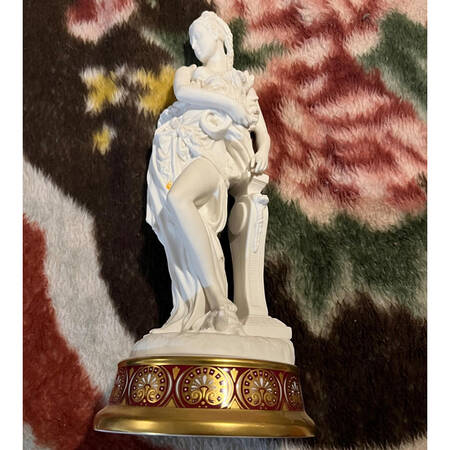 The Immortals and Aurora Ceres, Goddess Of Plenty - No Box
