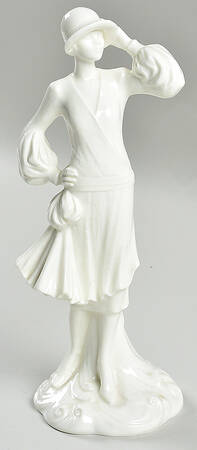 The 1920's Vogue Collection by Royal Worcester