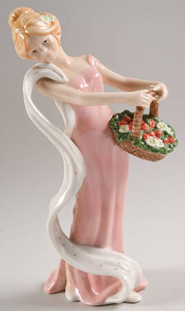 Four Seasons Summertime-Pink Dress - No Box