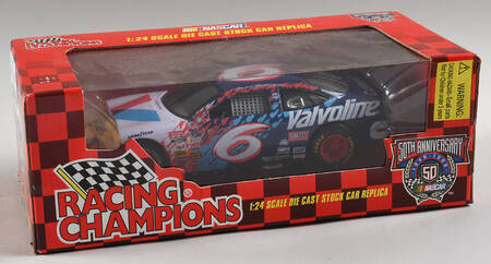 Racing Champions Mark Martin #6 50th Anniversary - Boxed