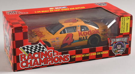 Racing Champions Bobby Hamilton #4 Kodak - No Box