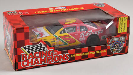 Racing Champions Terry Labonte #5 Kellogg's  - No Box