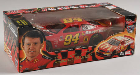 Signature Driver Series Bill Elliott #94 Happy Meal - No Box