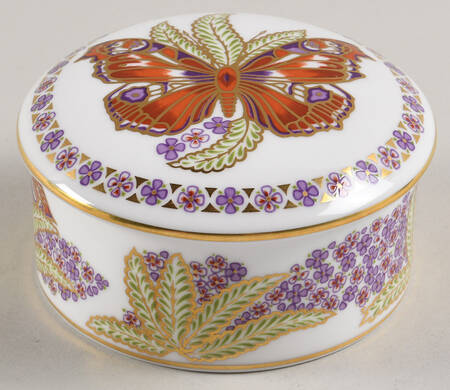 Butterflies of the World Great Britain - Peacock - No Box