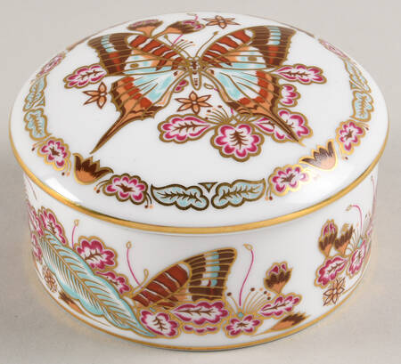 Butterflies of the World Eastern-Fivebar Swordtail - No Box