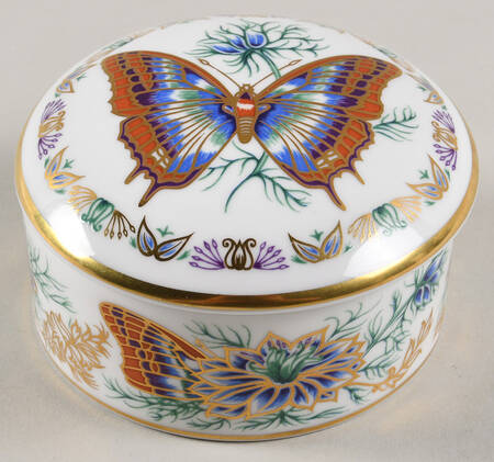 Butterflies of the World Europe - Two Tailed Pasha - No Box