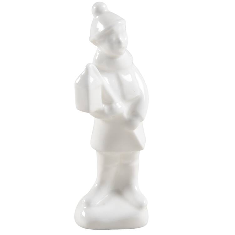 Christmas Choir - Images Collection Carol Singer With Lantern - No Box