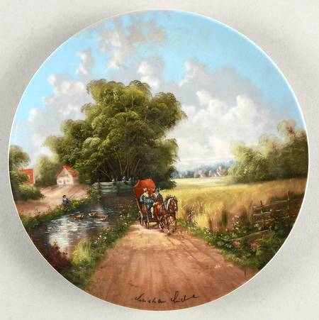 Luekel's Idyllic Village Life Daytrip In The Summertime - No Box
