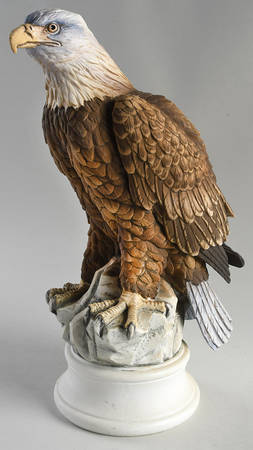 Sadek Bird Figurines Bald Eagle - No Box