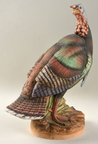 Sadek Bird Figurines Turkey - Boxed