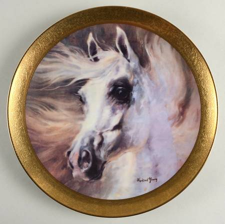 Great Achievements in Art The Arabian - No Box