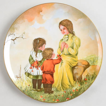 Sango Mother's Day Spring Delight - With Box