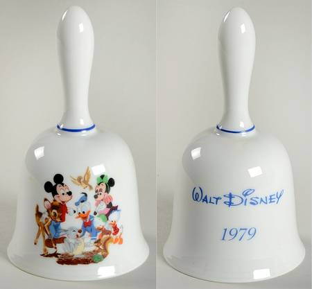 Disney Annual Bell by Schmid