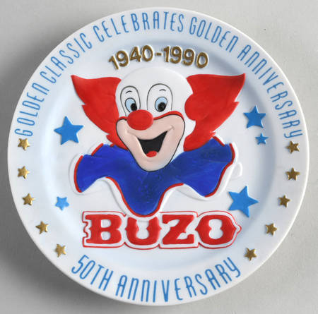 Bozo 50th Anniversry by Schmid