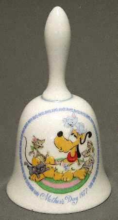 Disney Mothers Day Bell by Schmid