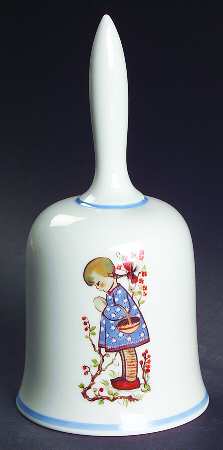Hummel Mothers Day Bell by Schmid