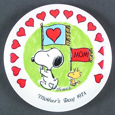 Mother's Day-Peanuts by Schmid