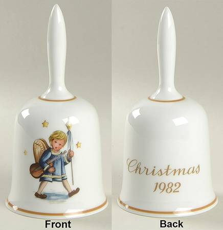 Hummel Christmas Bell by Schmid
