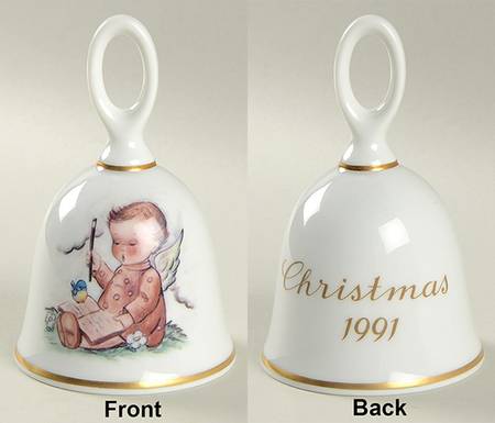 Gods Littlest Messenger-Bell by Schmid
