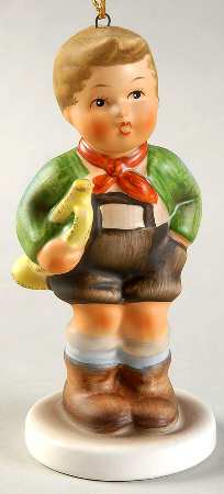 Hummel Figurine Ornament by Schmid