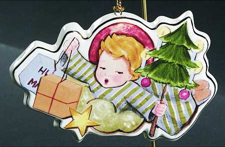 Season's Blessing by Schmid