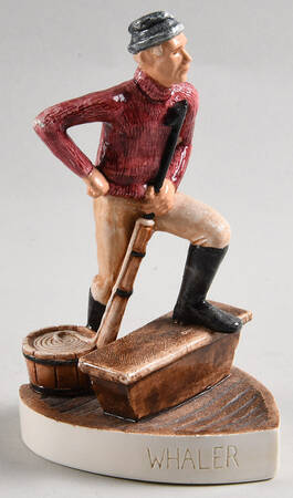 Sebastian Miniature Whaler - No Box