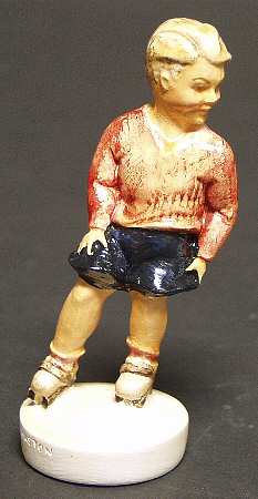 Sebastian Miniature Sidewalk Days (Boy) - Boxed
