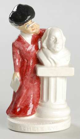 Sebastian Miniature Mrs Ritten House Square-Scheie Eye In - Boxed