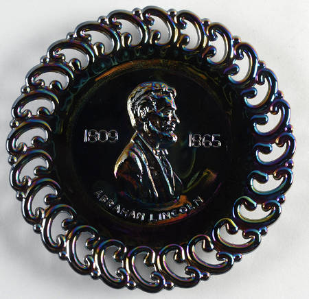 Famous Americans Abraham Lincoln - No Box
