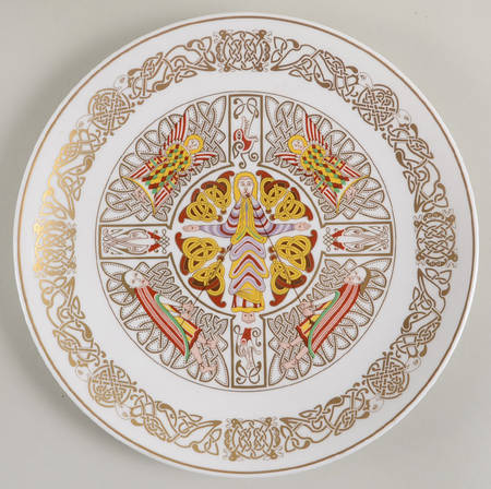 Celtic Durham-Coupe Shape - No Box