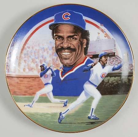 Todays Stars Andre Dawson-Signed - Boxed