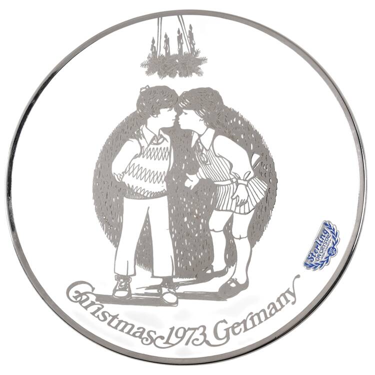Christmas Customs Germany - No Box