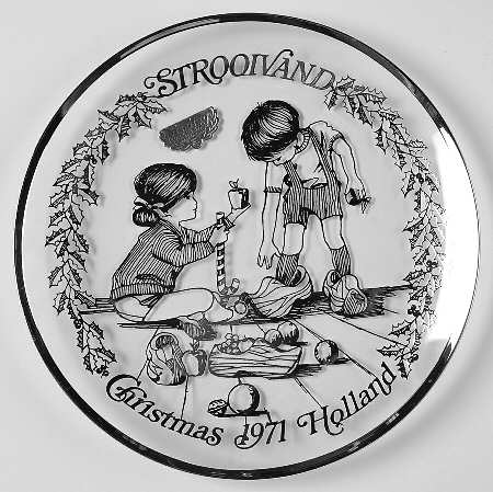 Christmas Customs Holland - Boxed
