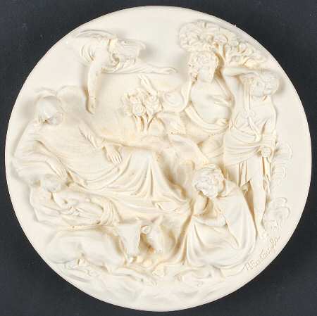 Ghiberti Doors The Nativity - No Box