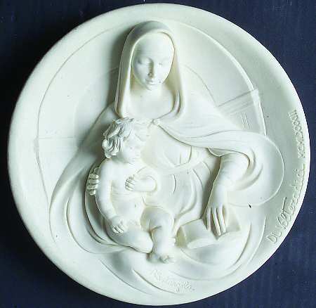 Living Madonnas Wise Madonna - No Box