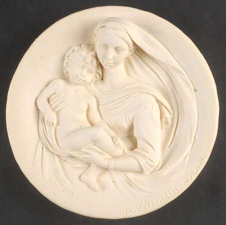 Living Madonnas Prophetic Madonna - Boxed