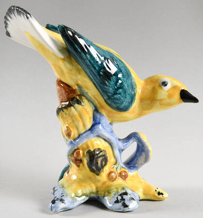 Stangl Birds Yellow Warbler - No Box