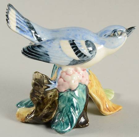 Stangl Birds Cerulean Warbler - No Box