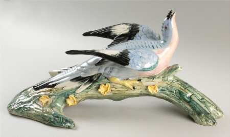 Stangl Birds Passenger Pigeon-Stangl Mark - No Box