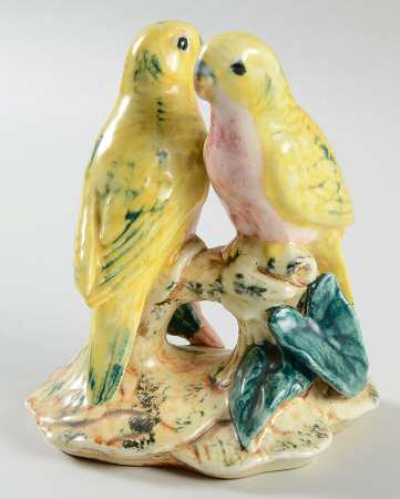 Stangl Birds Double Love Birds - No Box