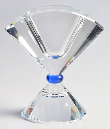 Swarovski Crystal Giftware Petit Vase - No Box