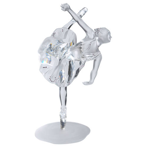 Cheerful Times Ballerina-Arabesque - Boxed