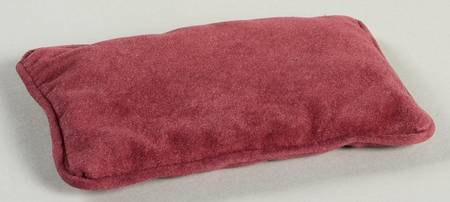 In The Secret Garden Pillow For The Rose-Clear - No Box