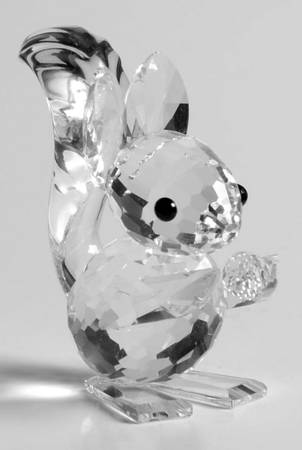 Woodland Friends Squirrel-Large Ears-Var1 - Boxed