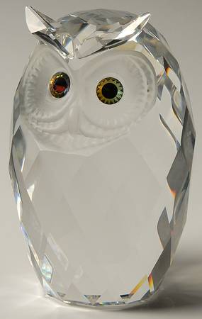 Woodland Friends Owl-Giant-Var 1 - Boxed