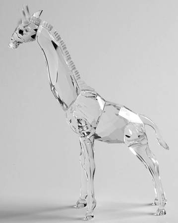 African Wildlife Giraffe-Baby - Boxed